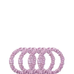 Slip Pure Silk Skinny Scrunchies - Wildflower