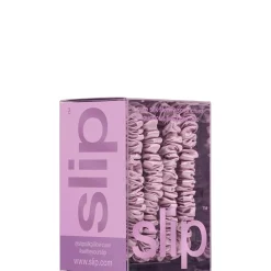 Slip Pure Silk Skinny Scrunchies - Wildflower