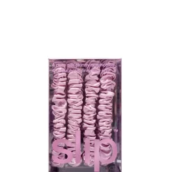 Slip Pure Silk Skinny Scrunchies - Wildflower