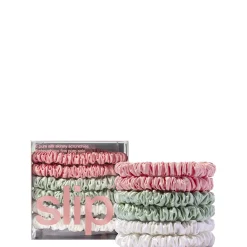 Slip Pure Silk Skinny Scrunchies - Bellerose