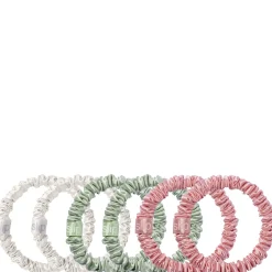 Slip Pure Silk Skinny Scrunchies - Bellerose