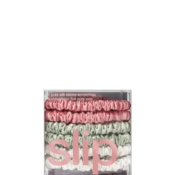Slip Pure Silk Skinny Scrunchies - Bellerose