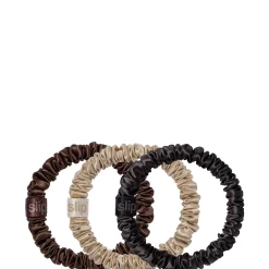 Slip Pure Silk Skinny Scrunchie Trio Ornament - Betty (Worth £33)