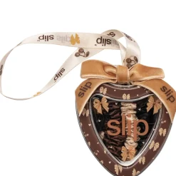 Slip Pure Silk Skinny Scrunchie Trio Ornament - Betty (Worth £33)
