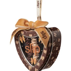 Slip Pure Silk Skinny Scrunchie Trio Ornament - Betty (Worth £33)