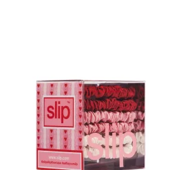 slip pure silk skinny scrunchies - sweetie
