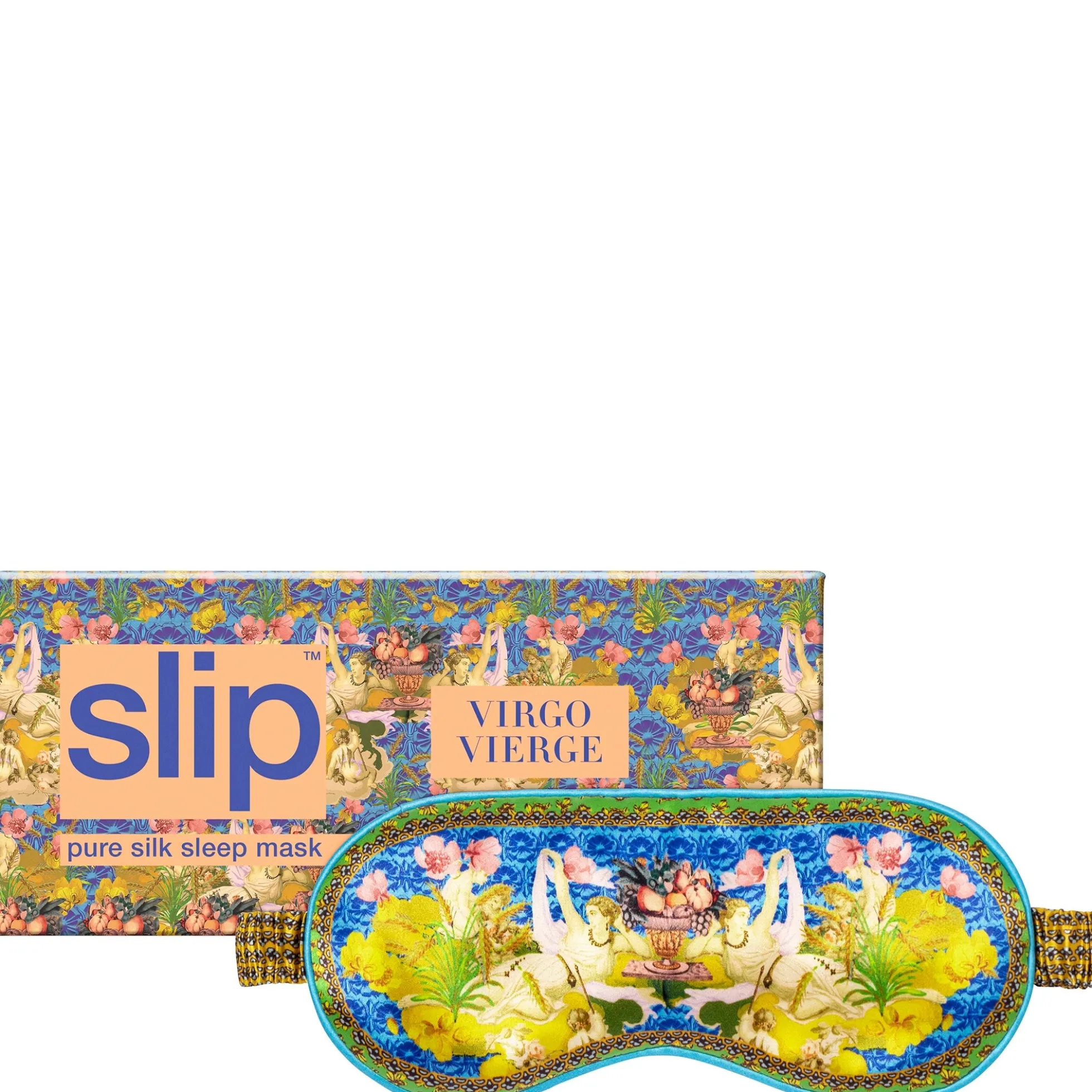 Slip Pure Silk Sleep Mask - Zodiac - Virgo