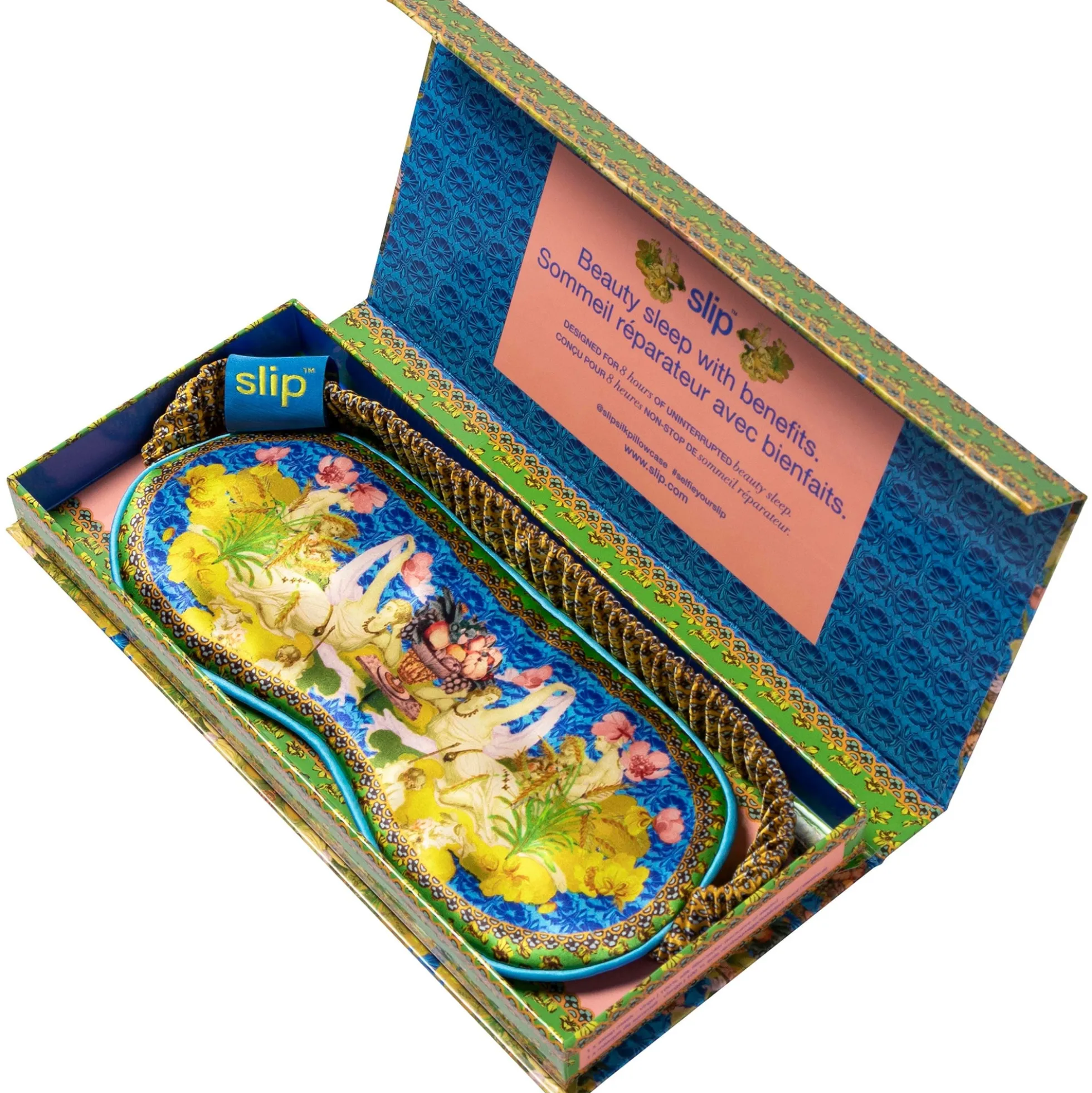 Slip Pure Silk Sleep Mask - Zodiac - Virgo