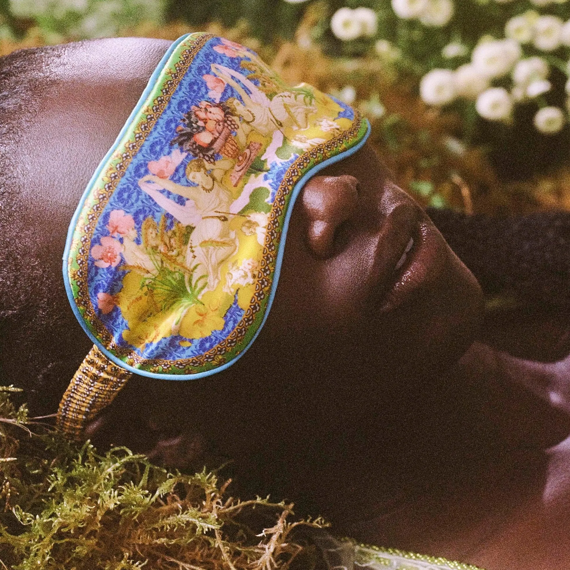 Slip Pure Silk Sleep Mask - Zodiac - Virgo