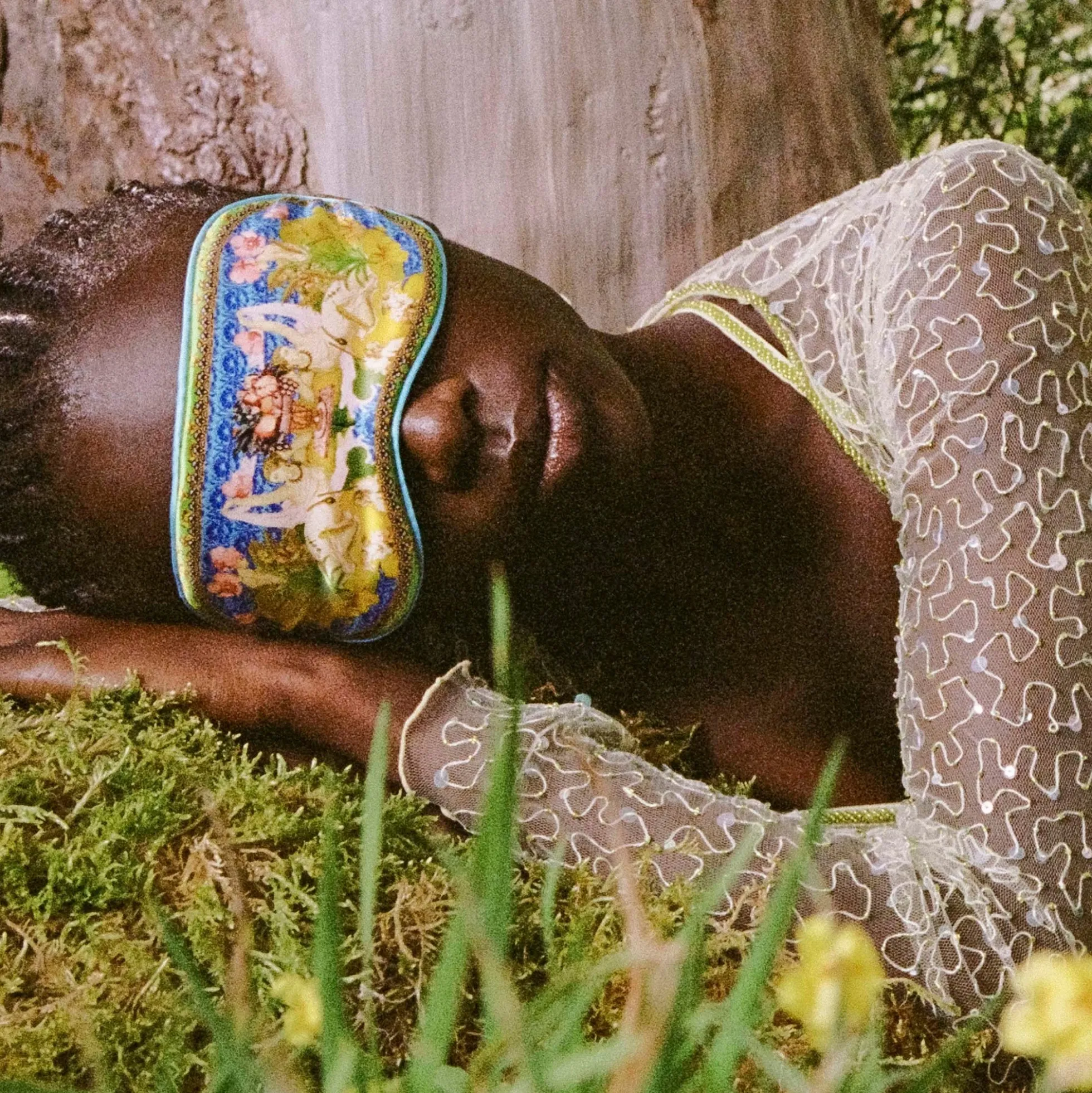 Slip Pure Silk Sleep Mask - Zodiac - Virgo