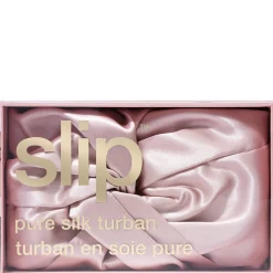Slip Pure Silk Turban (Various Colours)