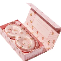 Slip Silk Contour Sleep Mask - Petal