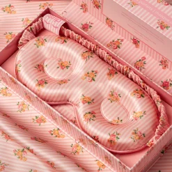 Slip Silk Contour Sleep Mask - Petal