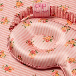 Slip Silk Contour Sleep Mask - Petal