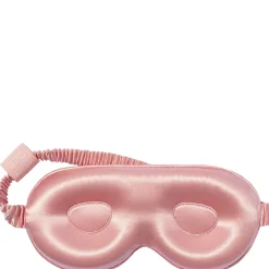 Slip Silk Contour Sleep Mask - Rose