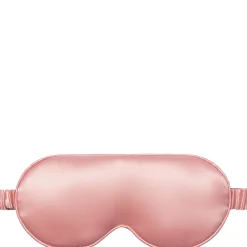 Slip Silk Contour Sleep Mask - Rose