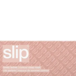 Slip Silk Contour Sleep Mask - Rose
