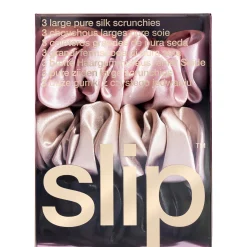 Slip Silk Large Scrunchies (Various Colours)