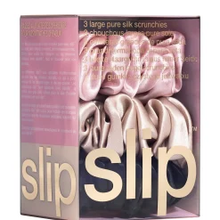 Slip Silk Large Scrunchies (Various Colours)
