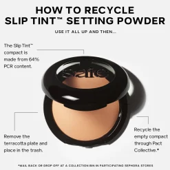 Slip Tint™ Undetectable Baked Setting Powder