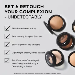 Slip Tint™ Undetectable Baked Setting Powder