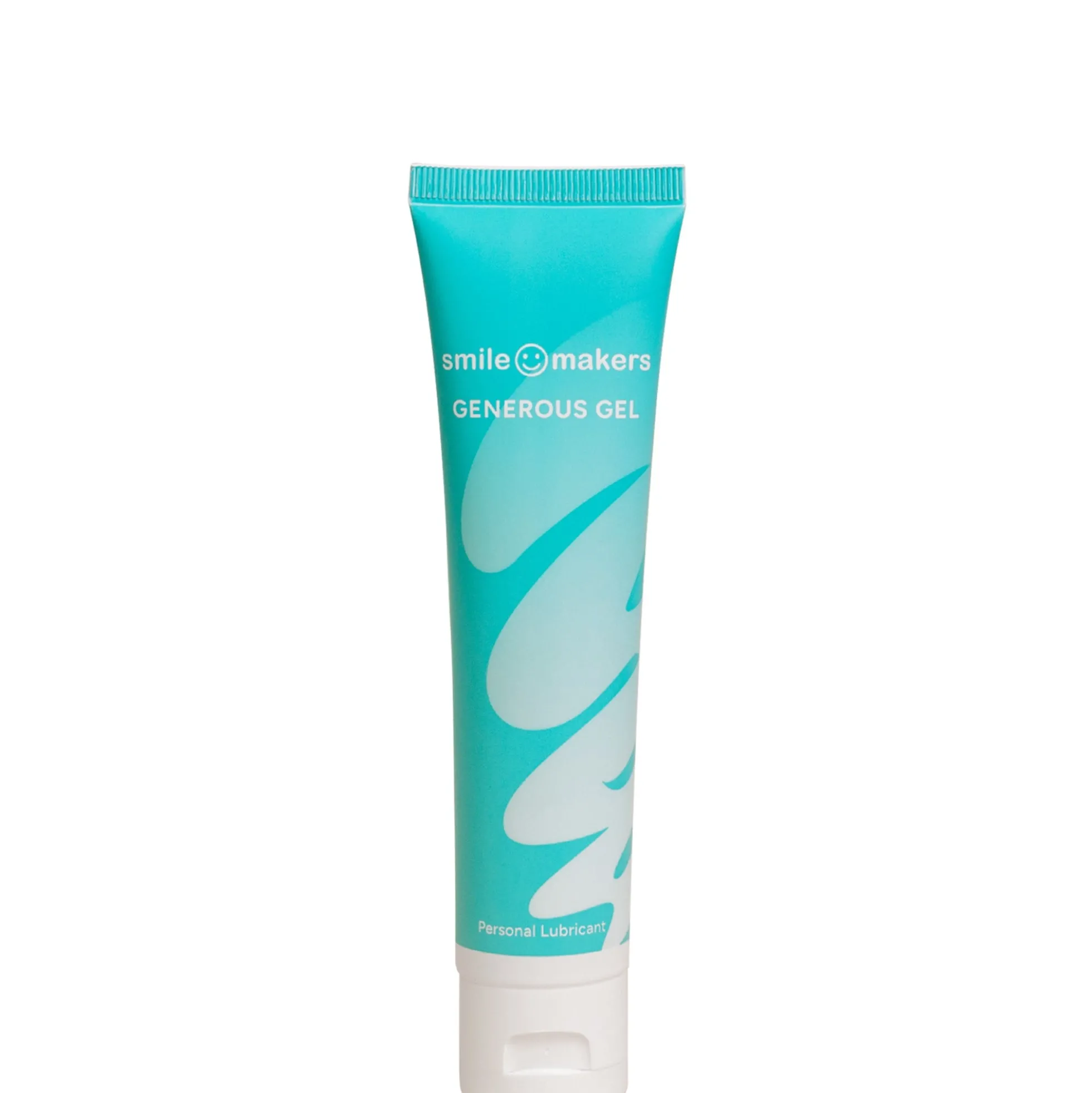 Smile Makers Generous Gel Luxuriously Textured Gel Lube 60ml