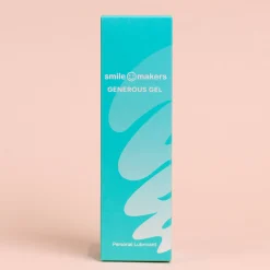 Smile Makers Generous Gel Luxuriously Textured Gel Lube 60ml