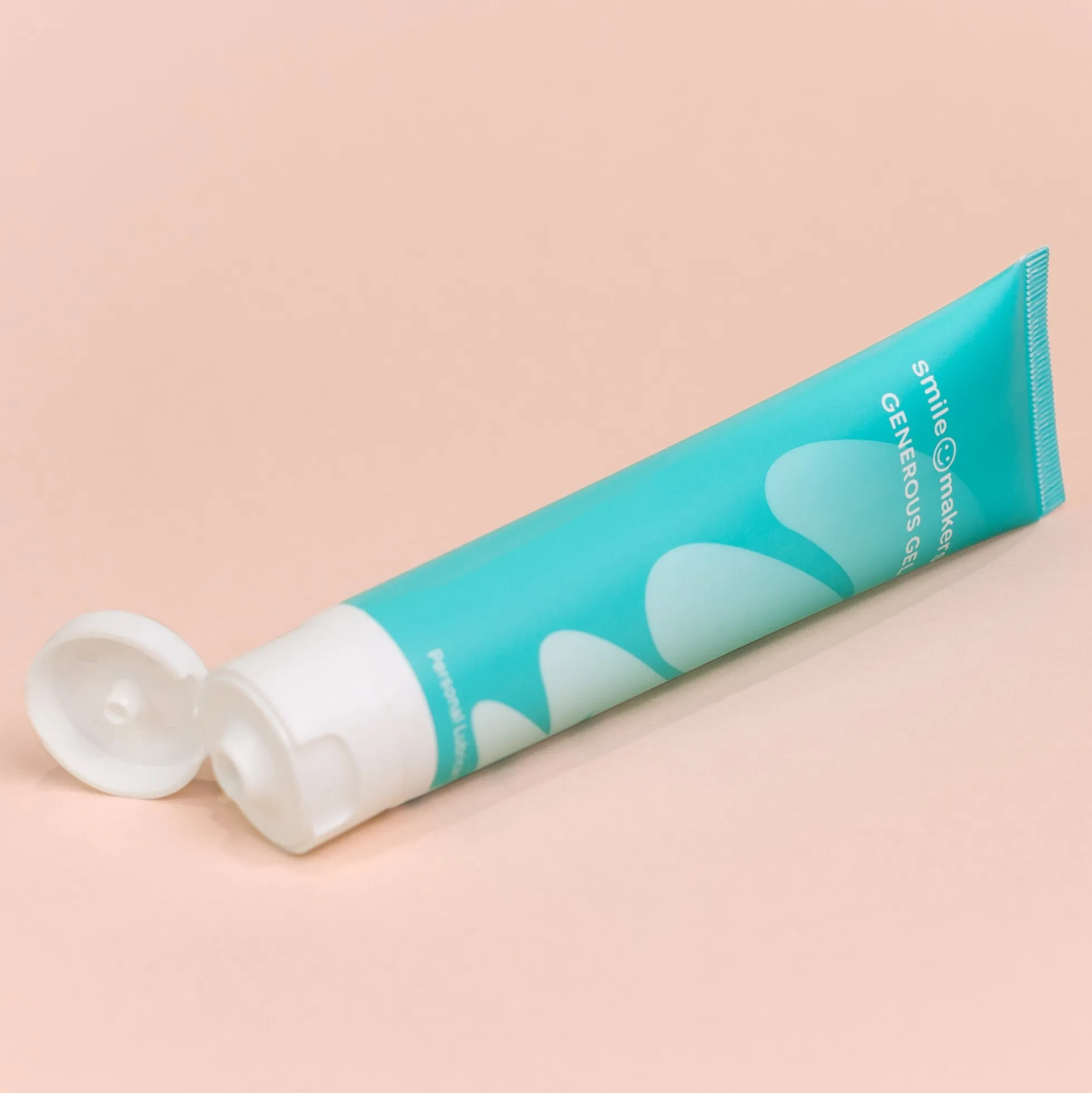 Smile Makers Generous Gel Luxuriously Textured Gel Lube 60ml