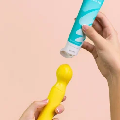 Smile Makers Generous Gel Luxuriously Textured Gel Lube 60ml