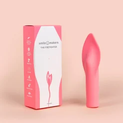 Smile Makers The Firefighter Intense Clitoral Vibrator