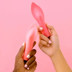 Smile Makers The Firefighter Intense Clitoral Vibrator