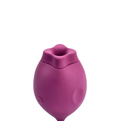 Smile Makers The Poet - Powerful Suction Vibrator