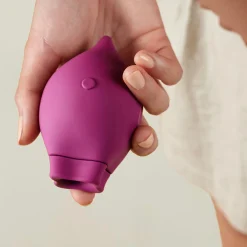 Smile Makers The Poet - Powerful Suction Vibrator