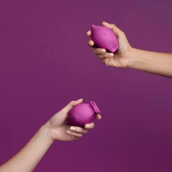 Smile Makers The Poet - Powerful Suction Vibrator