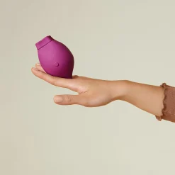 Smile Makers The Poet - Powerful Suction Vibrator