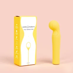 Smile Makers The Tennis Pro G-Spot Vibrator