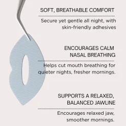Solaris Labs NY Functional Mouth Tape For Restful Sleep