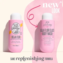 Sol de Janeiro Beija Flor Body Wash 385ml