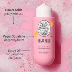 Sol de Janeiro Beija Flor Body Wash 385ml