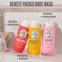 Sol de Janeiro Beija Flor Body Wash 385ml