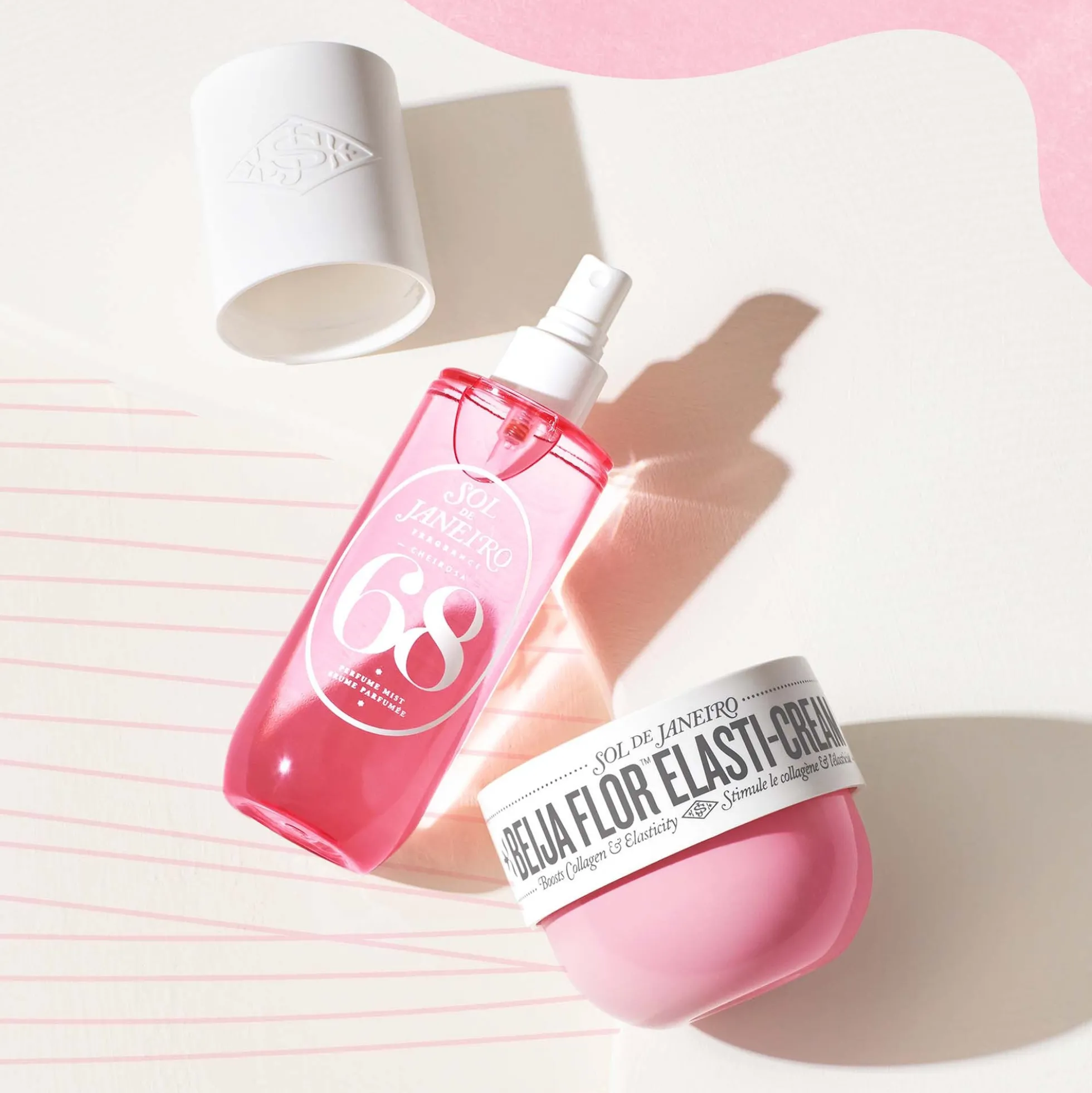 Sol de Janeiro Beija Flor Elasti-Cream 75ml