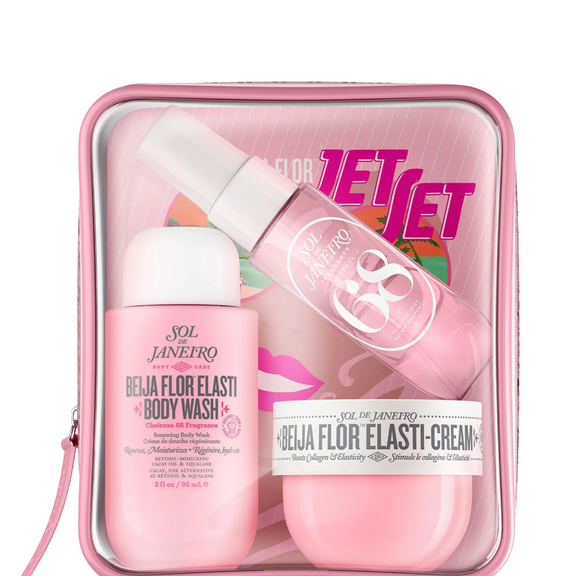 Sol de Janeiro Beija Flor Jet Set
