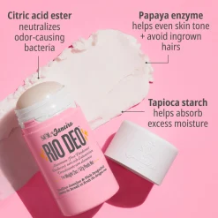 Sol de Janeiro Beija Flor Rio Deodorant 57g