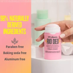 Sol de Janeiro Beija Flor Rio Deodorant 57g