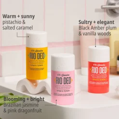 Sol de Janeiro Beija Flor Rio Deodorant 57g
