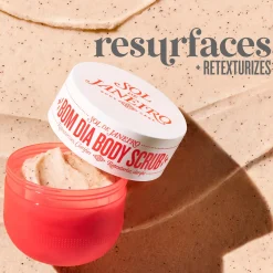 Sol de Janeiro Bom Dia Body Scrub 220g