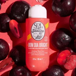 Sol de Janeiro Bom Dia Bright Clarifying AHA BHA Body Wash 90ml