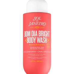 Sol de Janeiro Bom Dia Bright Clarifying AHA BHA Body Wash 385ml