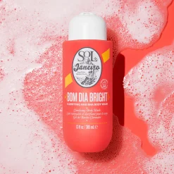 Sol de Janeiro Bom Dia Bright Clarifying AHA BHA Body Wash 385ml