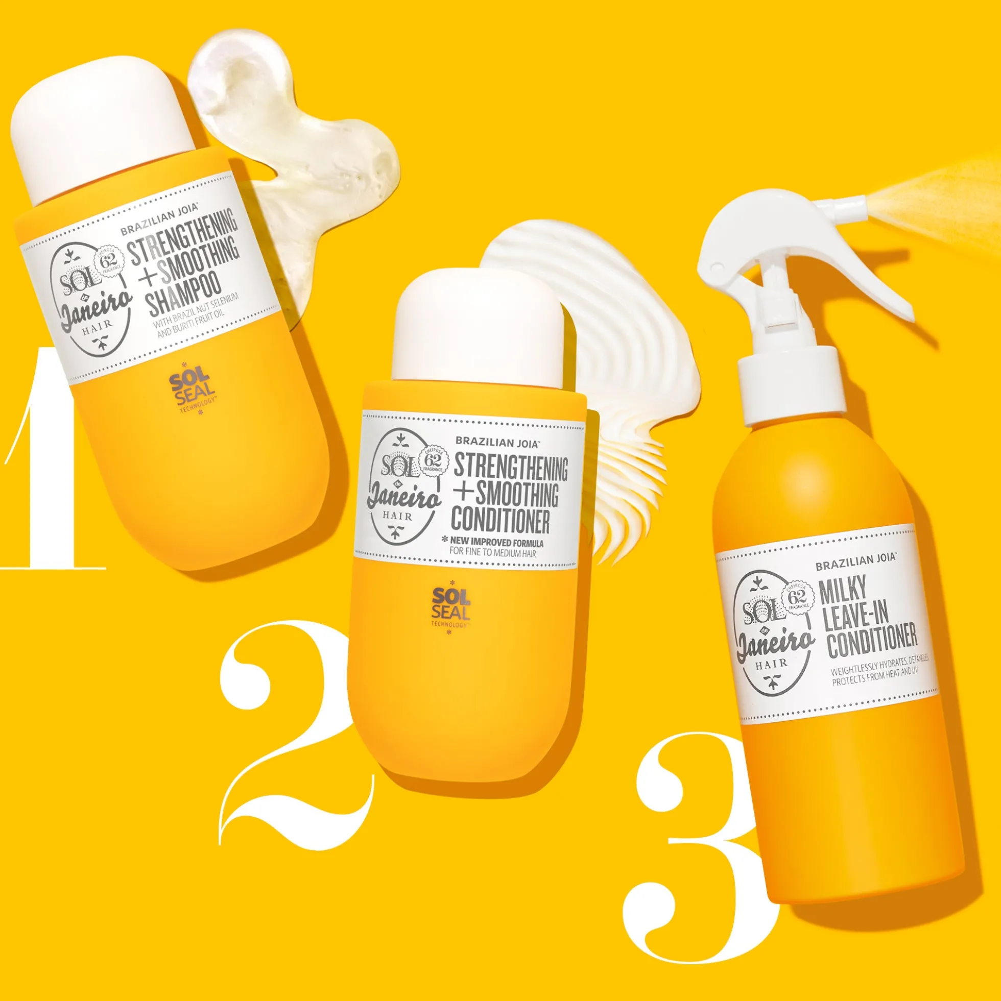 Sol de Janeiro Brazilian Joia Shampoo 90ml